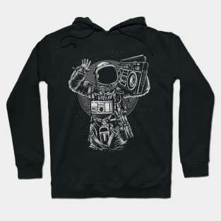 Astroboombox Hoodie